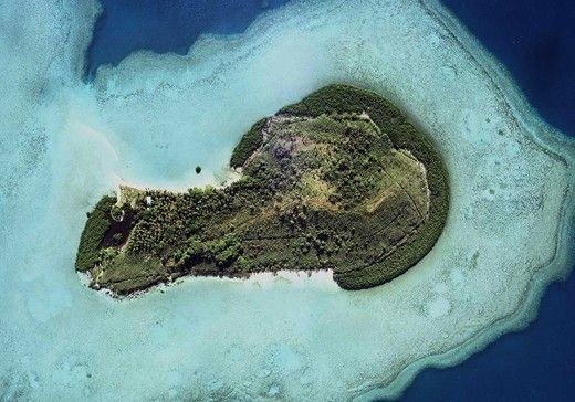 Exploring Earth’s Unique and Stunning Islands: Nature’s Unconventional Works of Art - Mnews