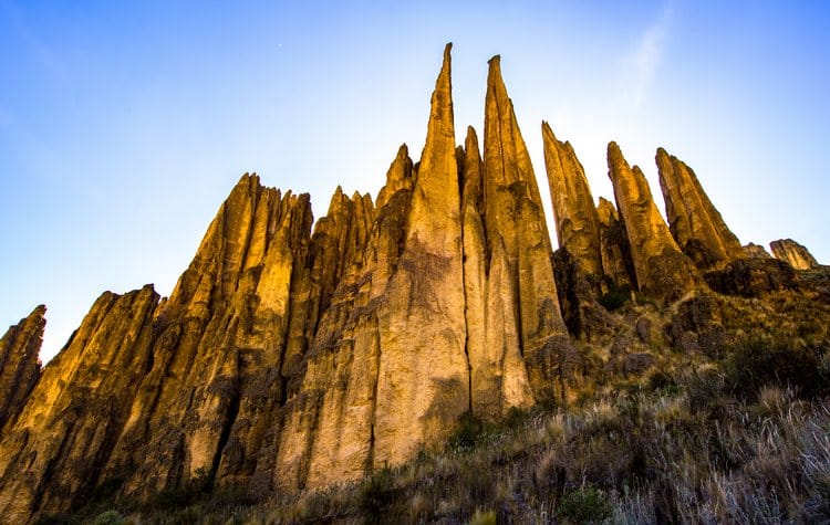 Uncovering the Mysteries of Bolivia's Valley of Souls: A Journey Through a Unique Landscape ‎ - Mnews