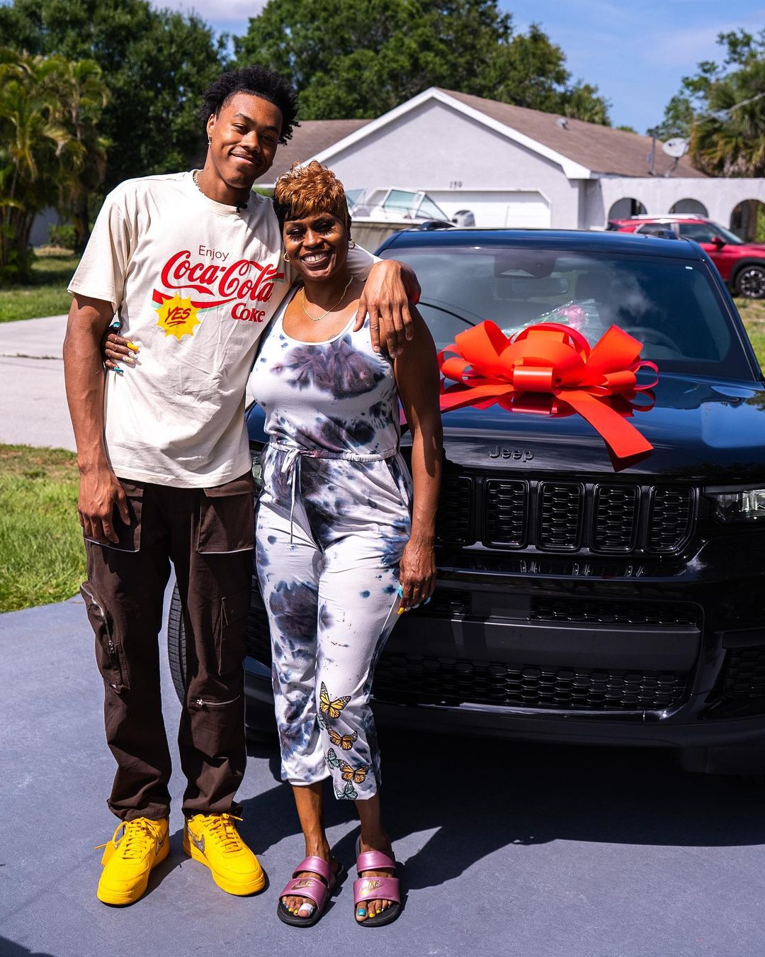 How 22-Year-Old Scottie Barnes Turned His NBA Success into His Mother’s Dream Reality