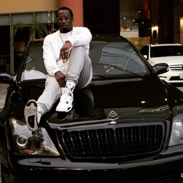 Sean Combs proves patience when spending huge amounts of money onunique Mercedes X-Class 6×6 Woww!