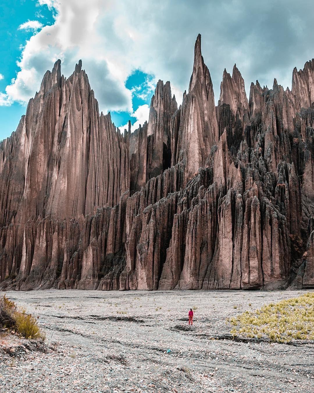 Uncovering the Mysteries of Bolivia's Valley of Souls: A Journey Through a Unique Landscape ‎ - Mnews