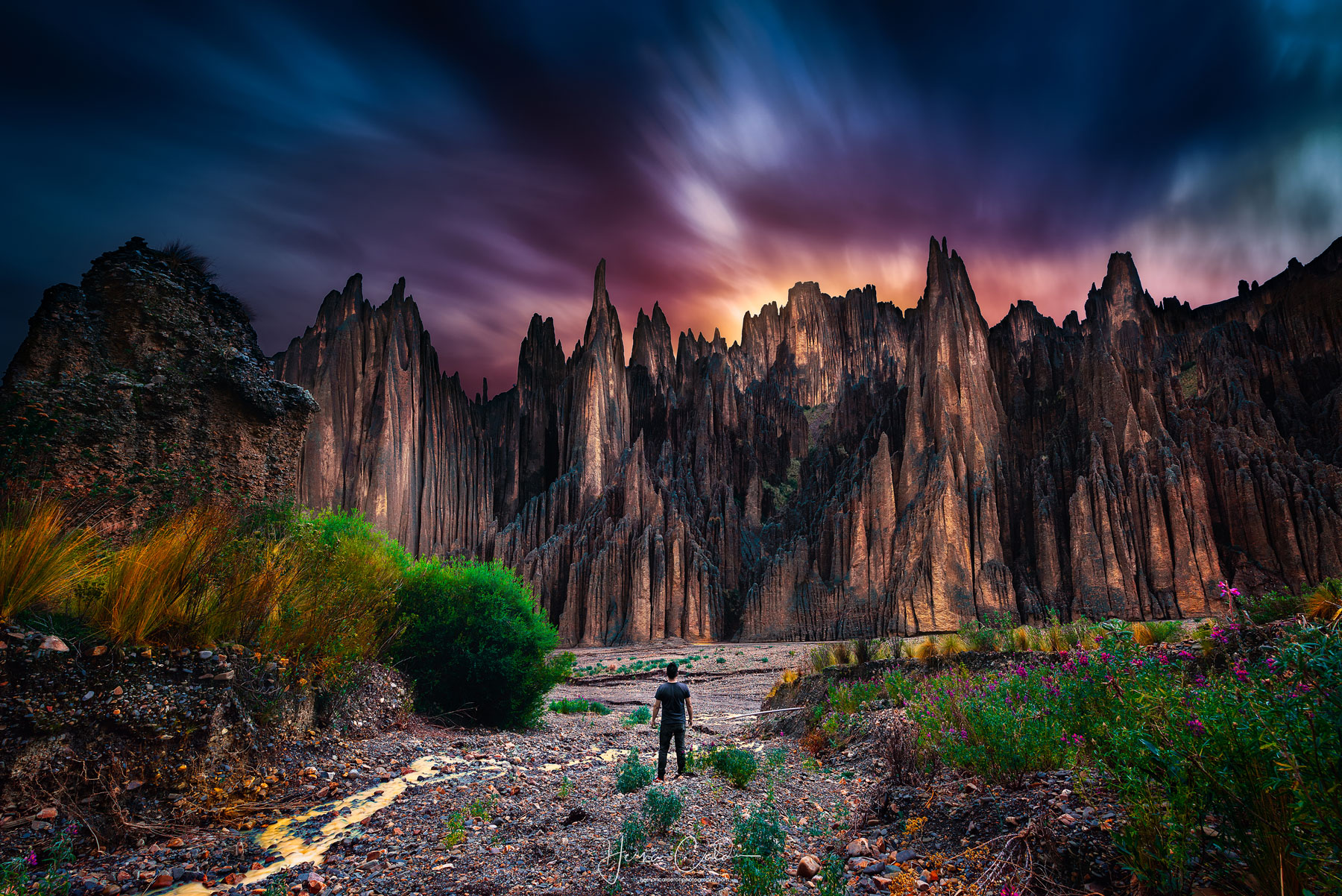 Uncovering the Mysteries of Bolivia's Valley of Souls: A Journey Through a Unique Landscape ‎ - Mnews