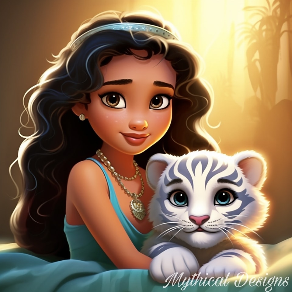 Little Disney princesses. Who’s your favorite?