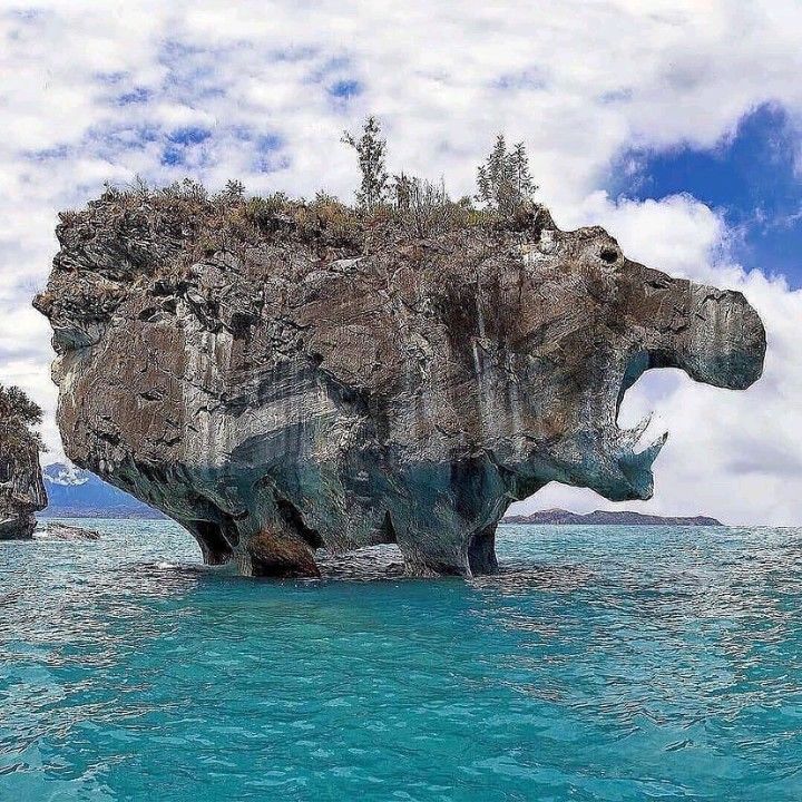 Changing Your Perspective: Exploring The Magic Of Iconic Travel Destinations Adorned With Magnificent Stone Structures - Nature and Life