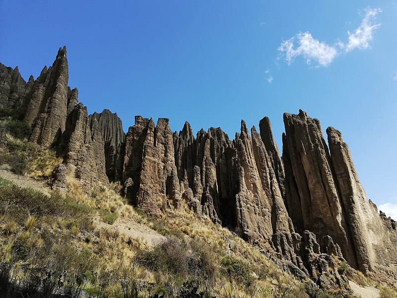 Uncovering the Mysteries of Bolivia's Valley of Souls: A Journey Through a Unique Landscape ‎ - Mnews