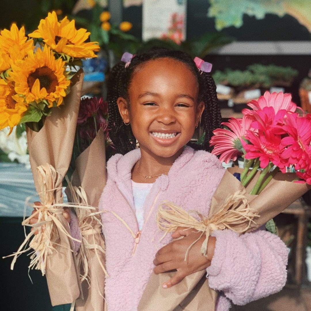 The Endearing Moments of Zhuri Nova James: LeBron James' Daughter Shows Her Passion for Gardening and Cooking