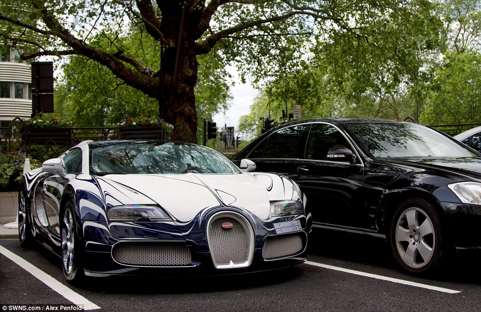 Check out this oneofakind porcelain Bugatti Veyron making waves with its stunning appearance and mindblowing price tag of 1.6m Truly a headturner. - ZONESH