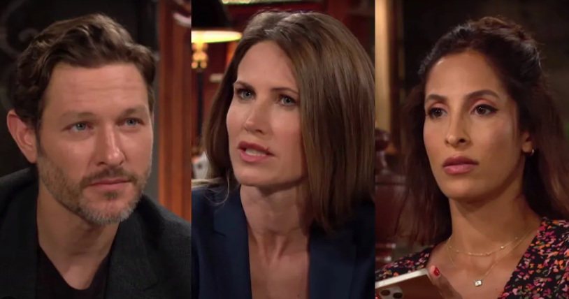 The Young And The Restless Spoilers: Lily’s Exit From Genoa City Was Driven By A Distinct Purpose, Not Mattie - LSS