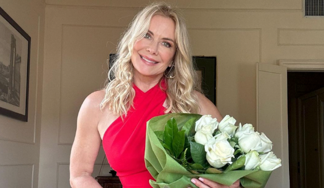 The Bold And The Beautiful Spoilers: Katherine Kelly Lang Takes Charge Behind The Scenes – The Reason Krista Allen Was Fired? - LSS