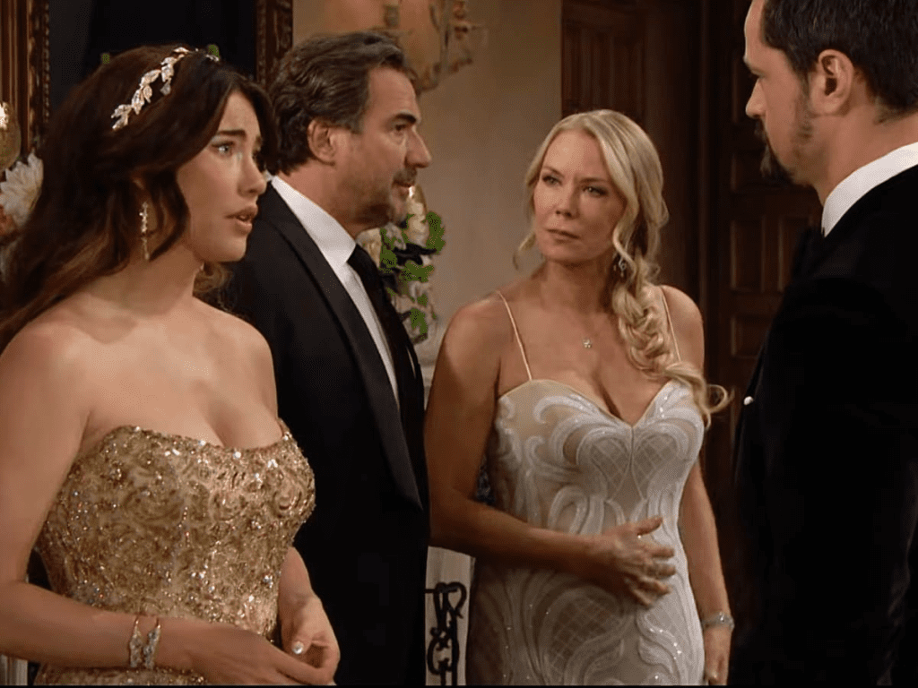 The Bold and the Beautiful Preview: Steffy & Donna’s Dispute Over Eric’s Treatment – Showdown Against Ridge’s Stubbornness - J365