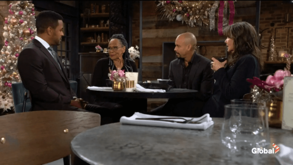 The Young And The Restless: Nate’s New Strategy Puts Devon on Edge, Major Decision Ahead - J365