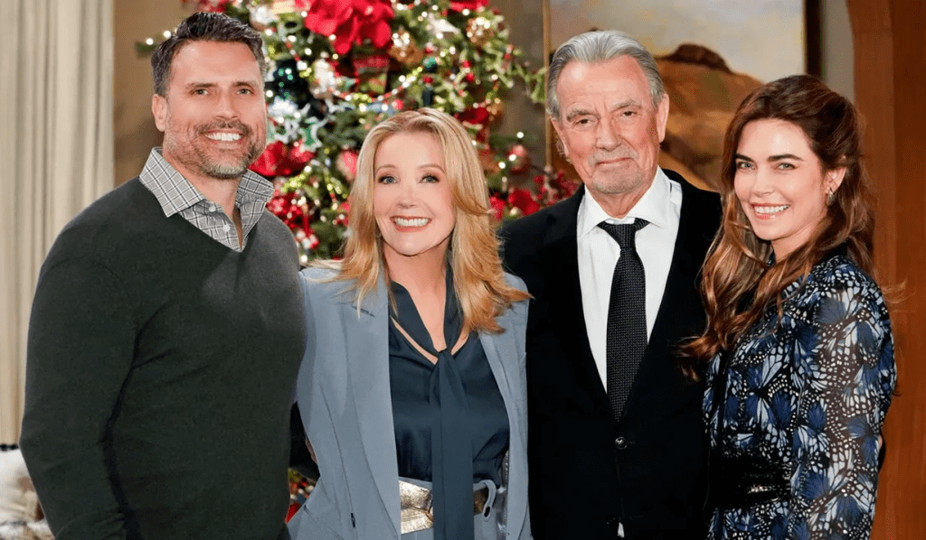 The Young And The Restless Spoilers: Noah Newman Returns for Significant Family Drama – Rory Gibson Hints at Comeback - J365