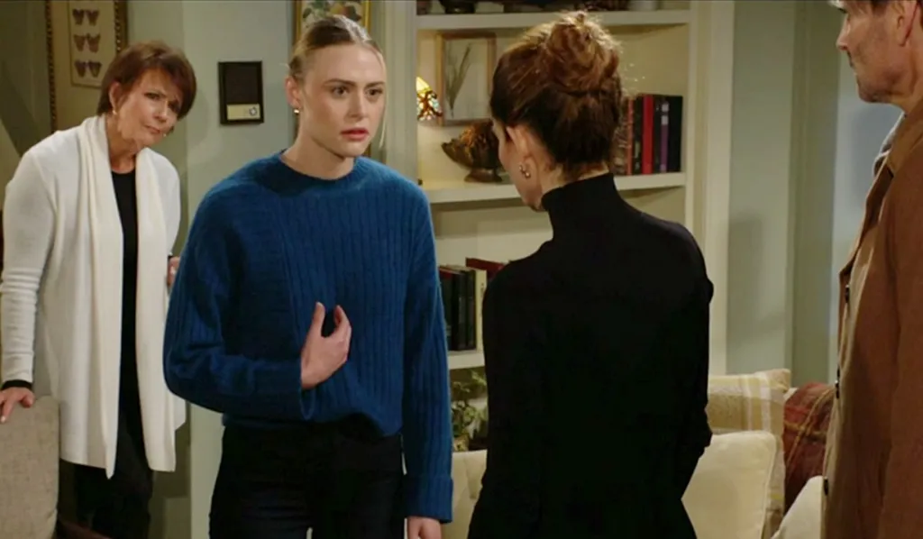 The Young And The Restless Spoilers: Noah Newman Returns for Significant Family Drama – Rory Gibson Hints at Comeback - J365