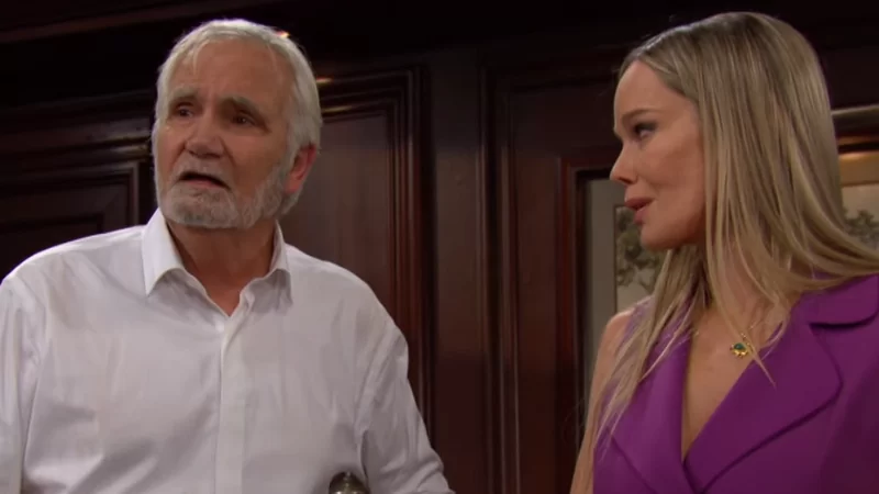 The Bold and the Beautiful Spoilers: The Truth About Eric is Revealed, John McCook Weighs In on the Storyline - J365