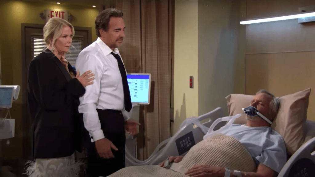 The Bold and the Beautiful Spoilers: The Truth About Eric is Revealed, John McCook Weighs In on the Storyline - J365