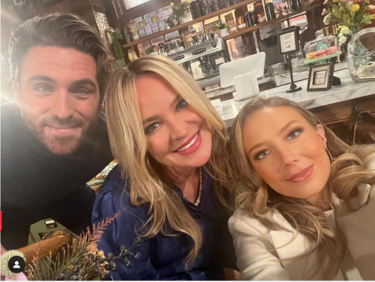 The Young and the Restless: A Glimpse Behind the Scenes! Melissa Ordway on Abby’s Comeback - J365