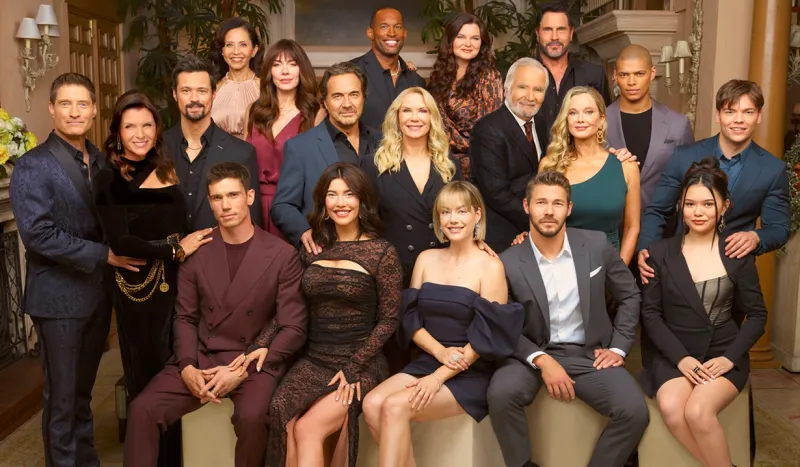 The Bold And The Beautiful: Paris’s Disappearance in B&B’s Cast Photo Raises Questions About Her Future - J365