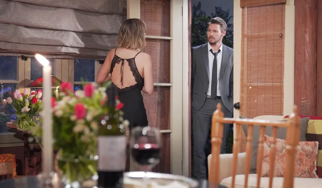 The Bold and the Beautiful Spoilers: Hope Opens Up About True Feelings to Thomas – No More Holding Back? - J365