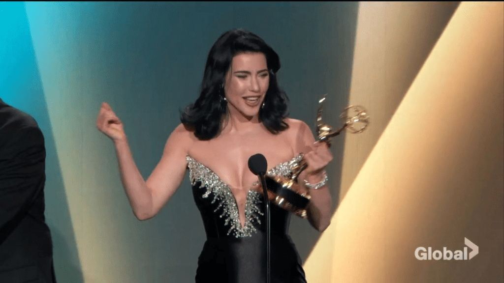 The Bold and the Beautiful: What Lies Ahead for Steffy Forrester After Jacqueline MacInnes Wood’s Emmy Win? - J365