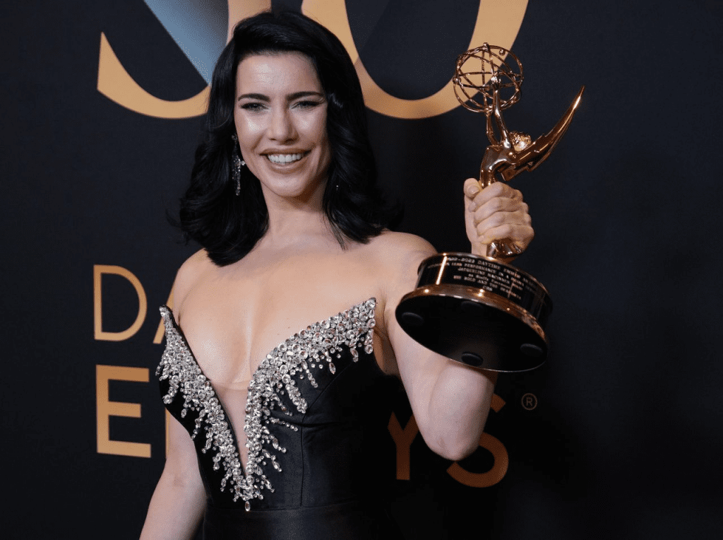 The Bold and the Beautiful: What Lies Ahead for Steffy Forrester After Jacqueline MacInnes Wood’s Emmy Win? - J365