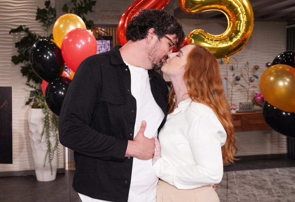 Joyful News: Y&R’s Camryn Grimes Celebrates the Arrival of a Beautiful Baby Boy! - DNTV