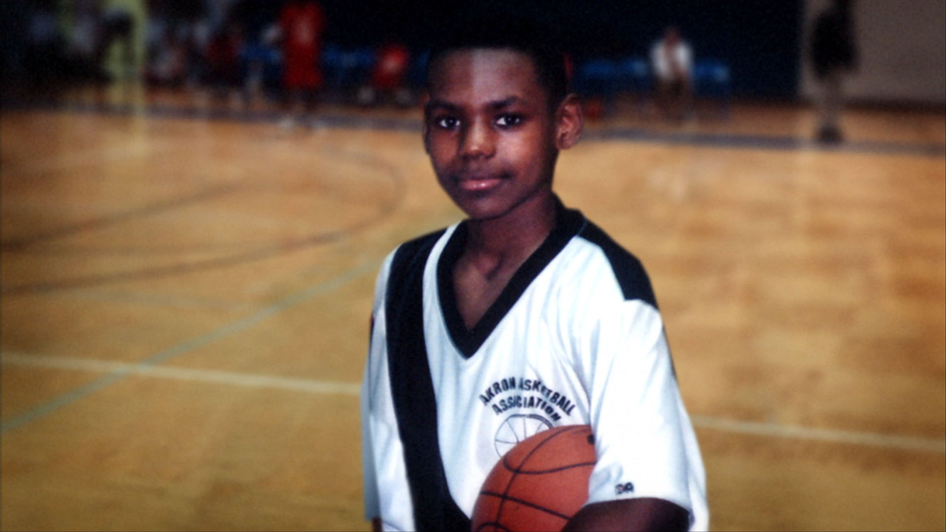 Michael Jordan, Kobe Bryant, LeBron James, and Other NBA Stars in Their  Childhood