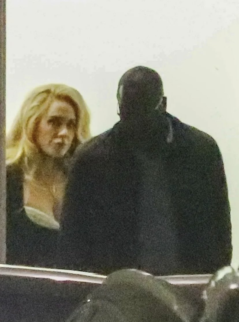 At a Hollywood club, Adele attends her husband Rich Paul's 42nd birthday celebration with Kevin Hart, LeBron James, and others in glitz and glamour