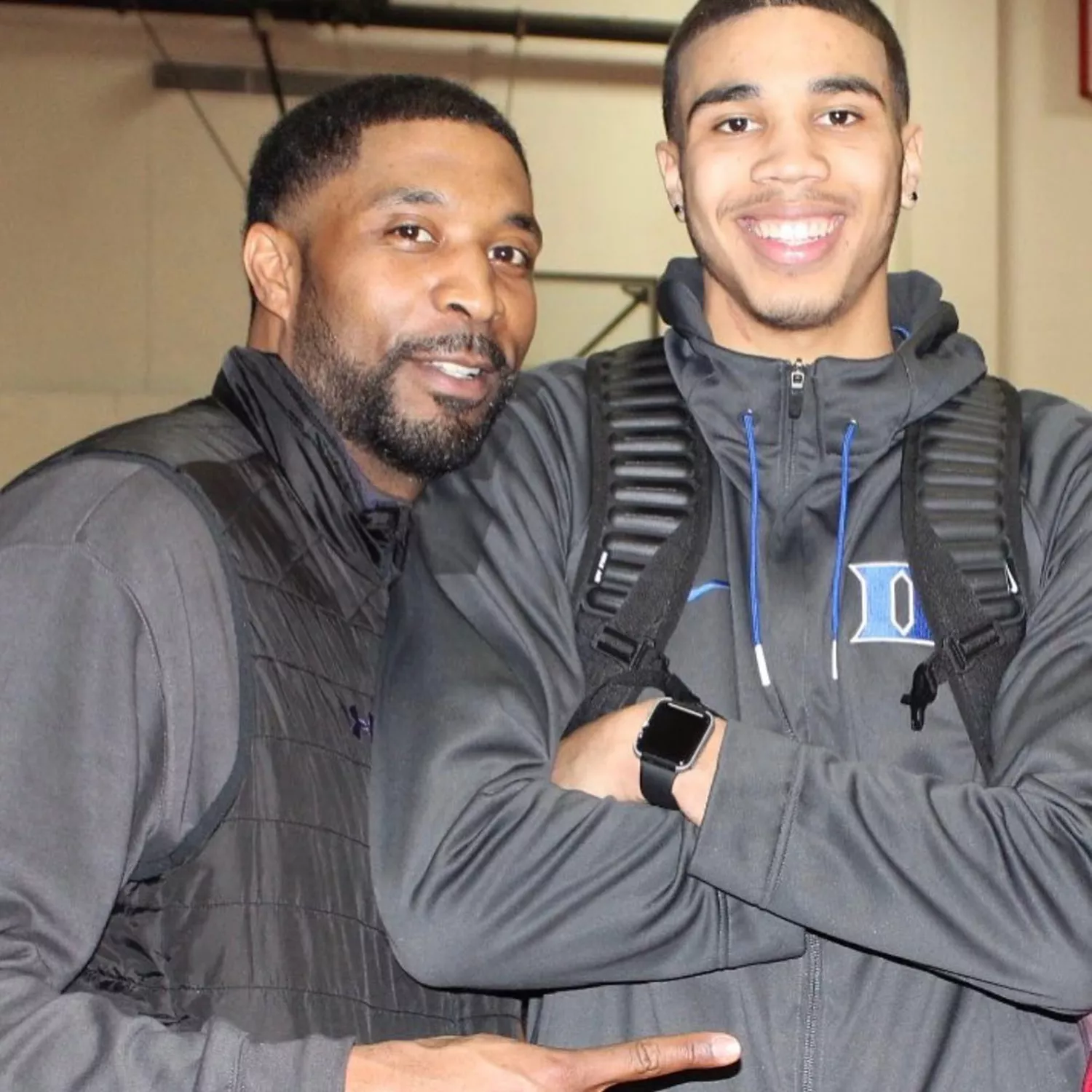 All About Justin Tatum and Brandy Cole-Barnes, Parents of Jayson Tatum, 1 of 'LUCKY KIDS'