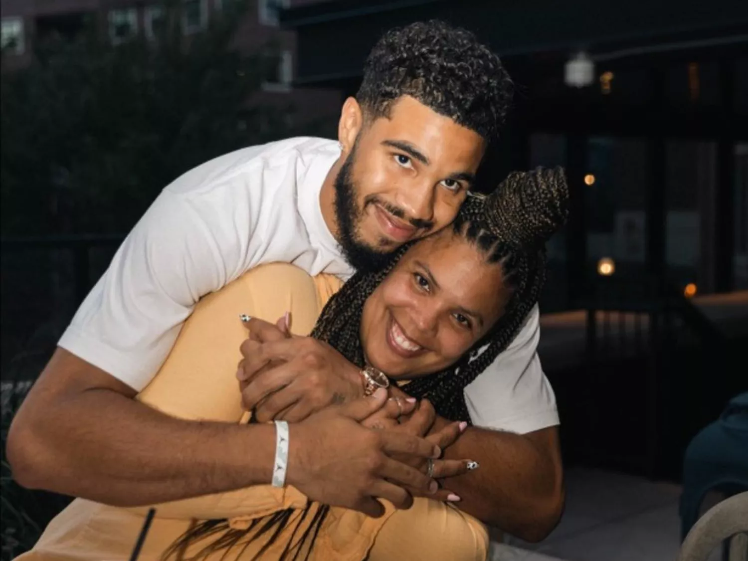 All About Justin Tatum and Brandy Cole-Barnes, Parents of Jayson Tatum, 1 of 'LUCKY KIDS'