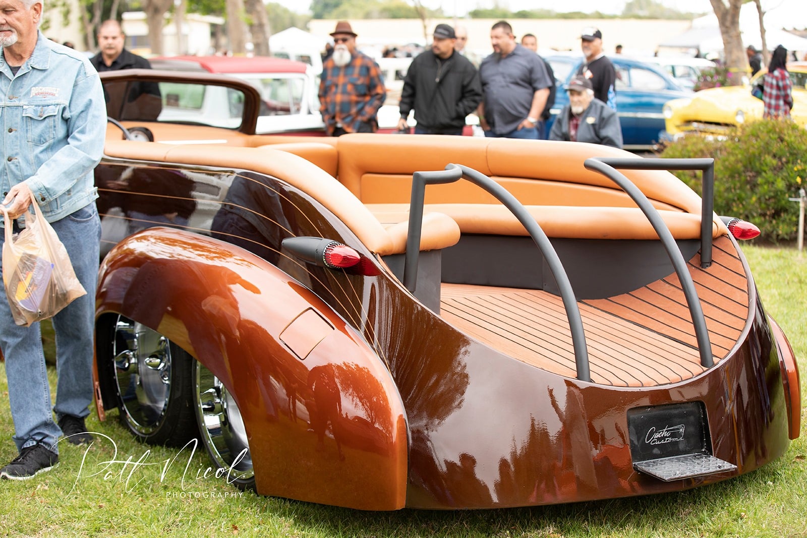 A Masterpiece on Every Wheel – Explore the World’s Only 1939 Lincoln Zephyr Convertible Supercar at Street Rod Nationals Plus 2014 in Louisville – Supper Stories