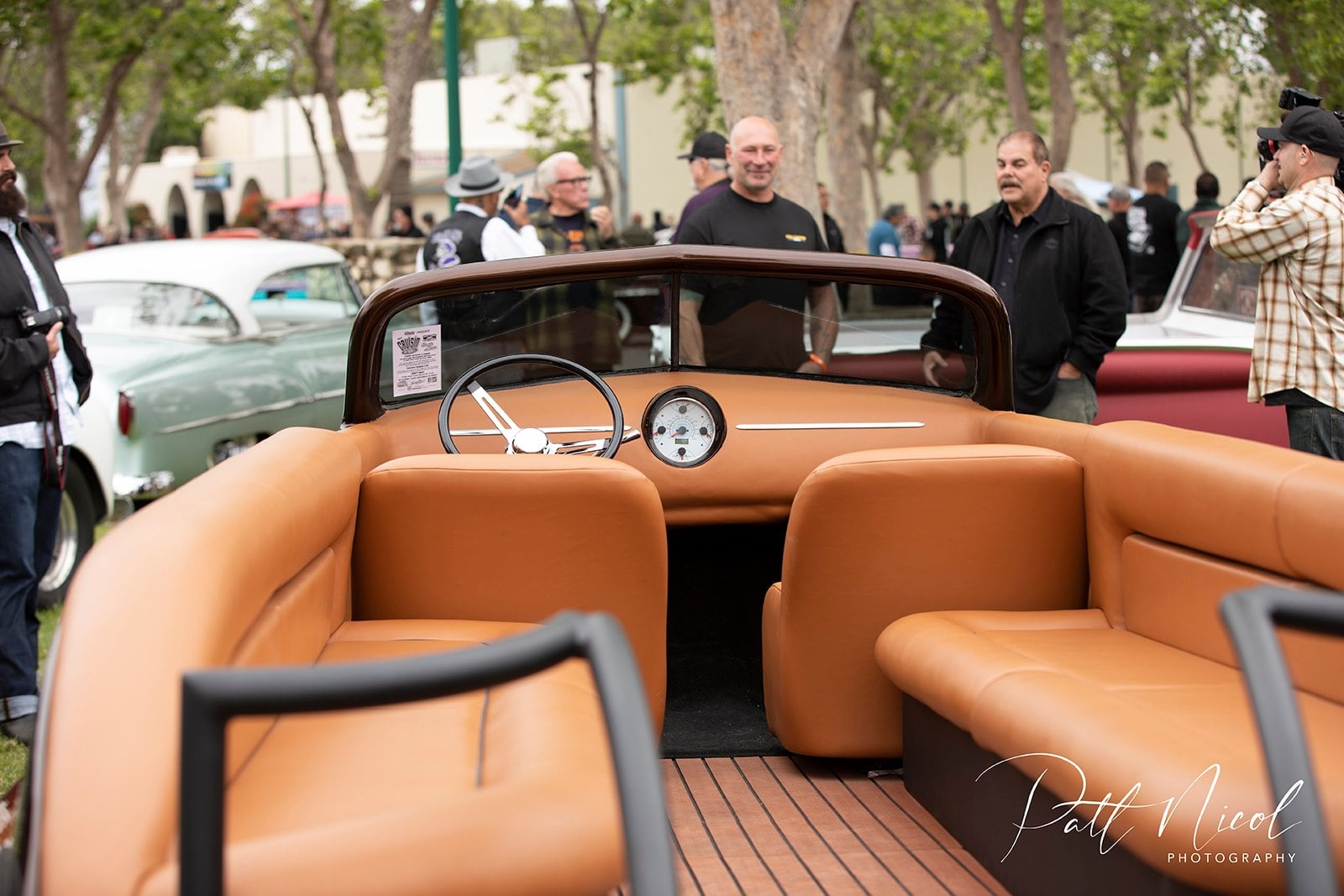 A Masterpiece on Every Wheel – Explore the World’s Only 1939 Lincoln Zephyr Convertible Supercar at Street Rod Nationals Plus 2014 in Louisville – Supper Stories