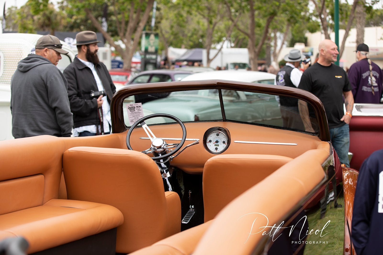 A Masterpiece on Every Wheel – Explore the World’s Only 1939 Lincoln Zephyr Convertible Supercar at Street Rod Nationals Plus 2014 in Louisville – Supper Stories