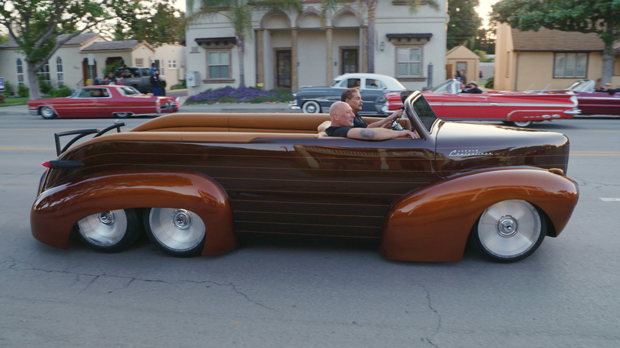 A Masterpiece on Every Wheel – Explore the World’s Only 1939 Lincoln Zephyr Convertible Supercar at Street Rod Nationals Plus 2014 in Louisville – Supper Stories