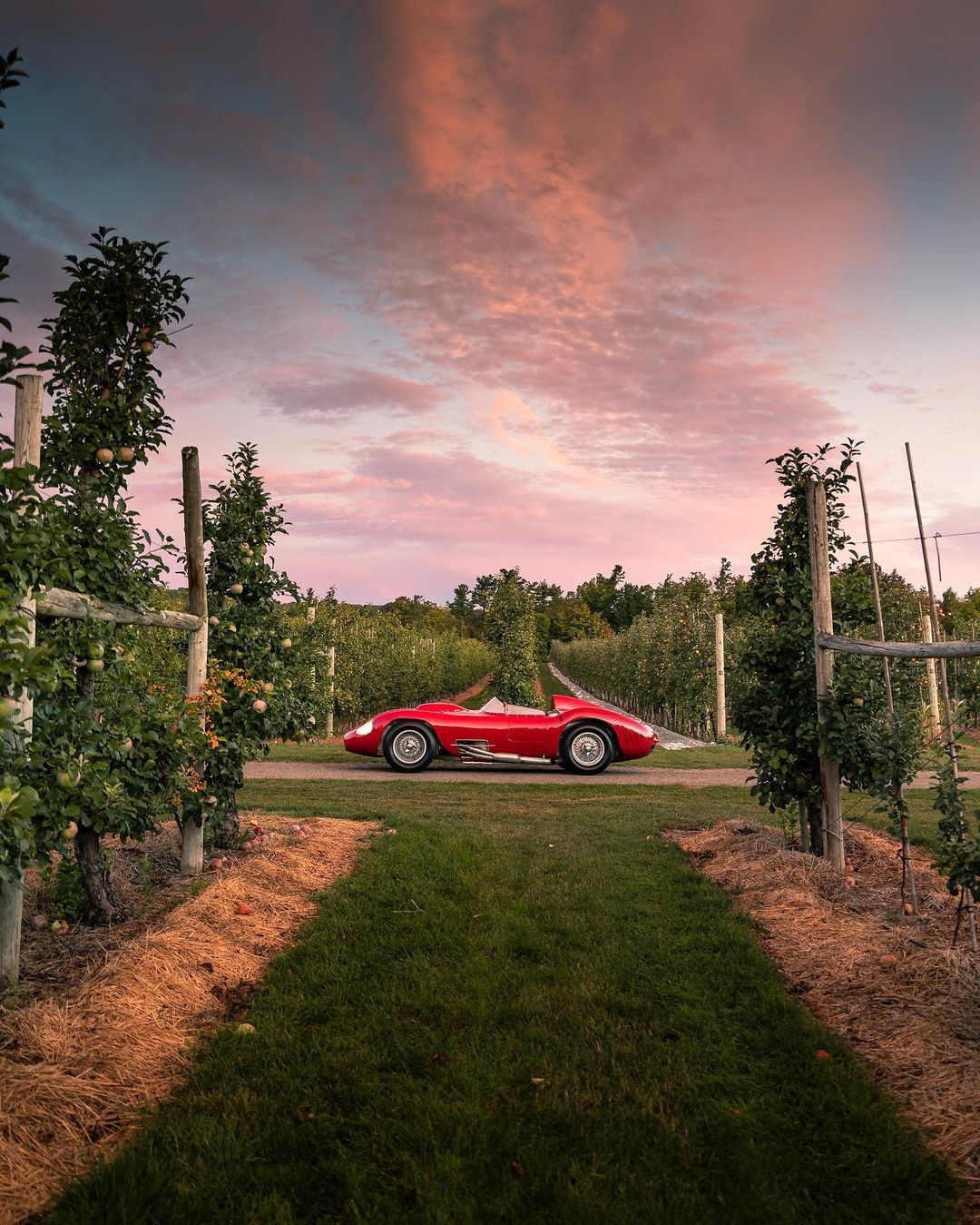 Close-Up One Of Only Ten 1957 Maserati 450s Supercars Ever Produced Worldwide – Supper Stories