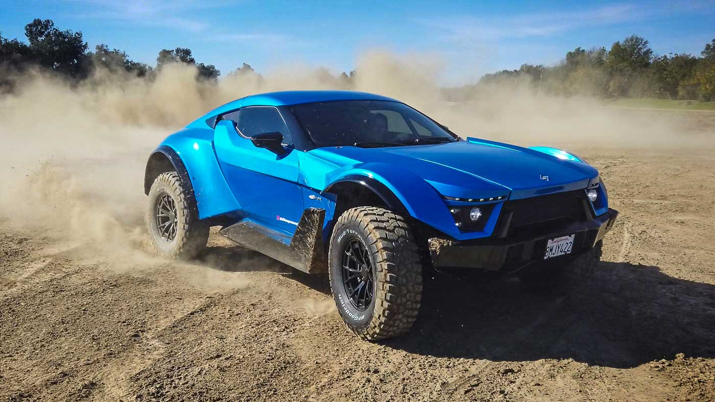 Impressed by the Laffite G-Tec X-Road Off-Road Supercar, Yet Its Design Leaves Many Questioning – Supper Stories