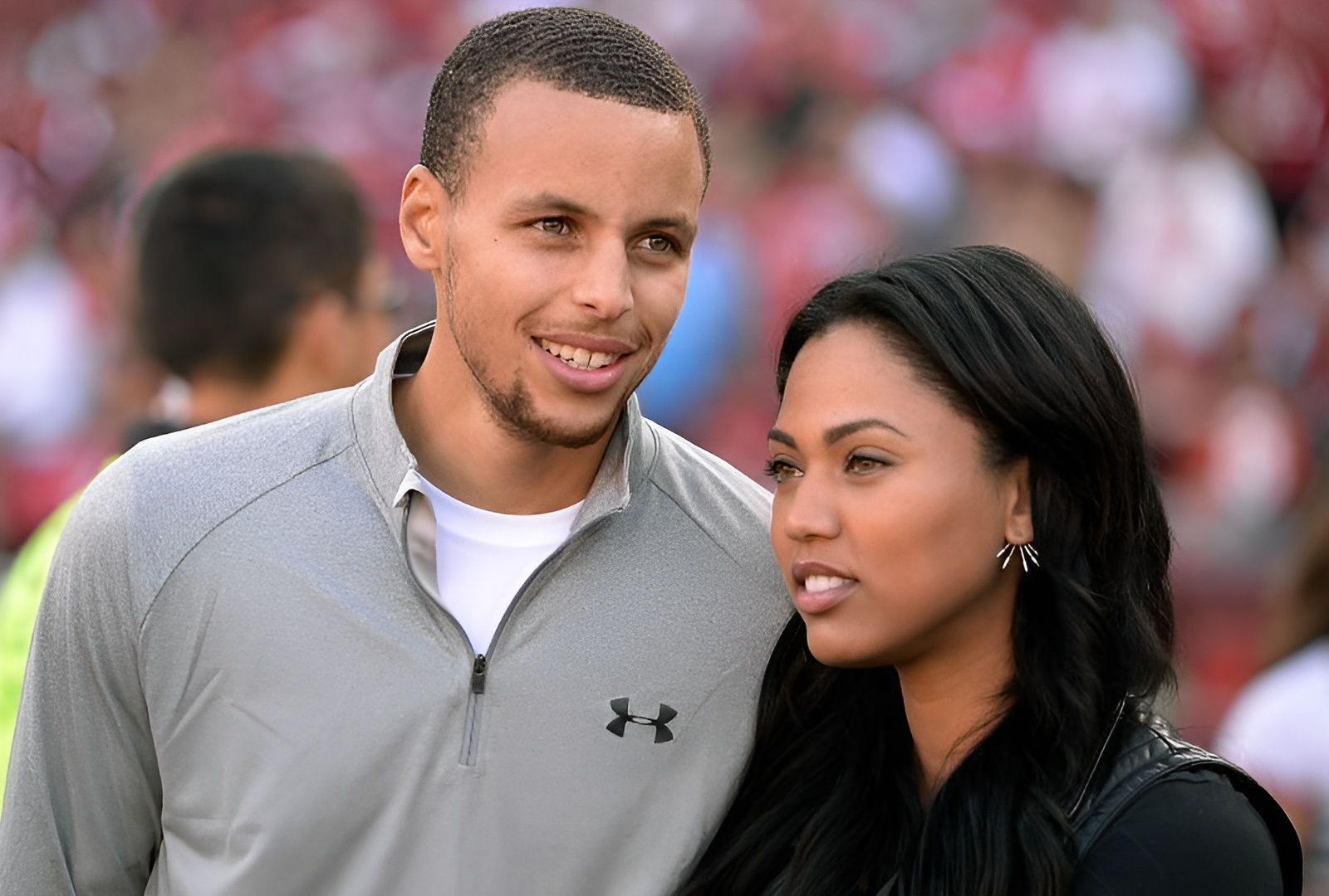 SYMBOL OF ETERNAL LOVE!!! Stephen and Ayesha Curry's childhood romance emerged as an influential icon of the decade