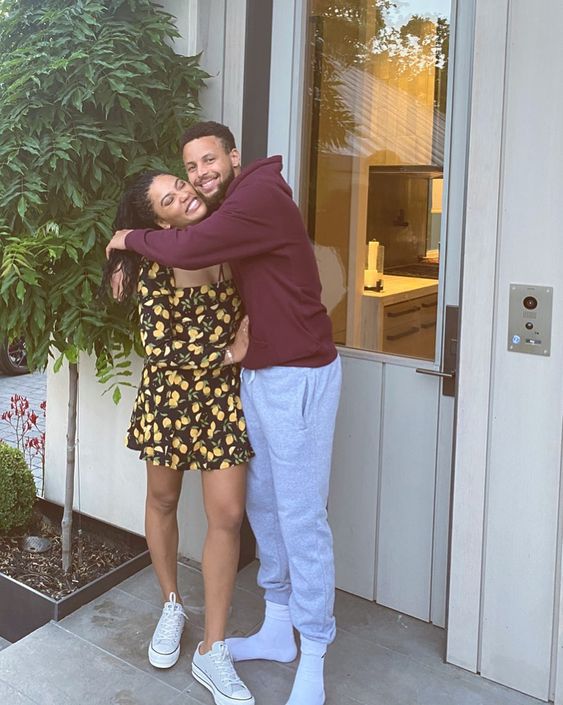 SYMBOL OF ETERNAL LOVE!!! Stephen and Ayesha Curry's childhood romance emerged as an influential icon of the decade