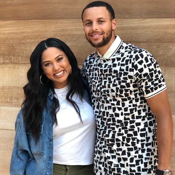 SYMBOL OF ETERNAL LOVE!!! Stephen and Ayesha Curry's childhood romance emerged as an influential icon of the decade