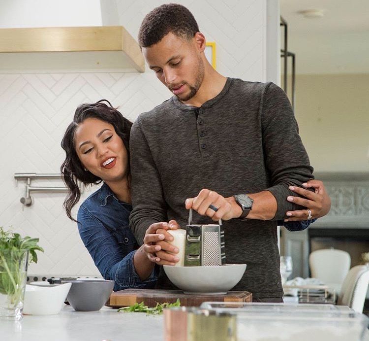 SYMBOL OF ETERNAL LOVE!!! Stephen and Ayesha Curry's childhood romance emerged as an influential icon of the decade