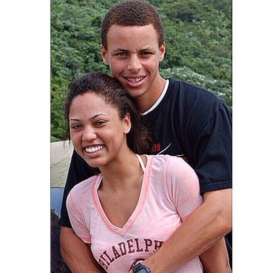 SYMBOL OF ETERNAL LOVE!!! Stephen and Ayesha Curry's childhood romance emerged as an influential icon of the decade