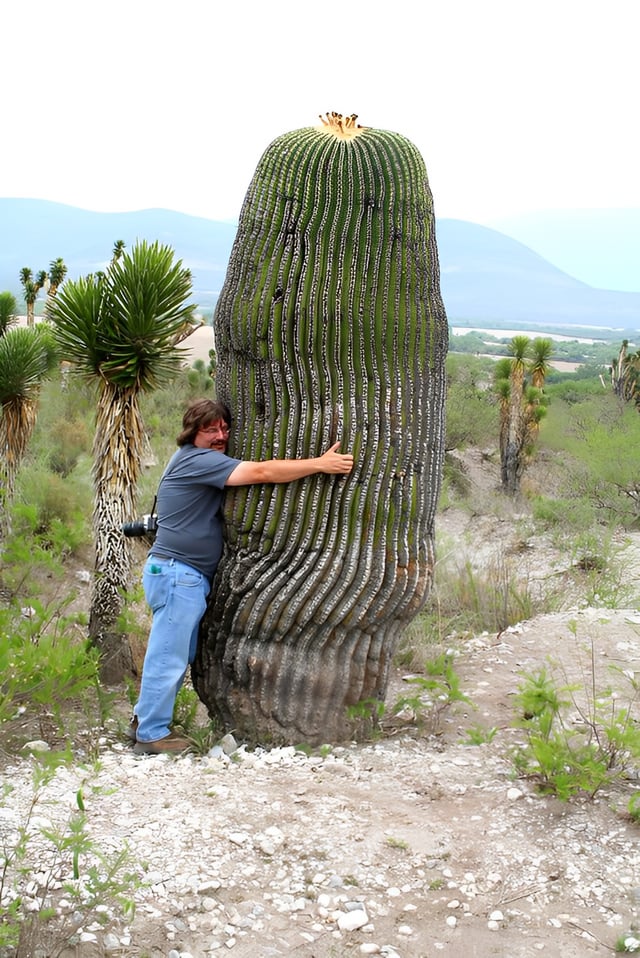 Uncovering the Magnificent Tale of a 200-Year-Old Giant Sagwaro Tree That Is Amazing and Leaves Everyone in Wonder – Bestbabies.info