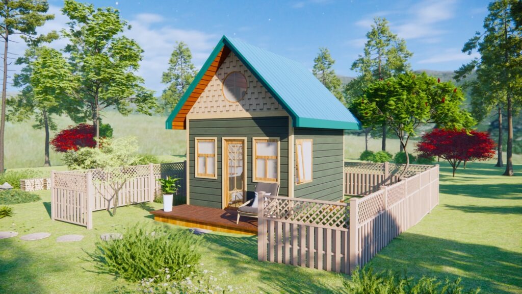 The Perfect Tiny House For The Vacation