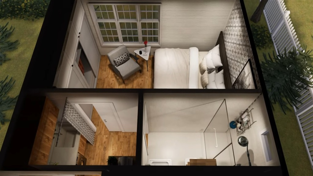 Your Dream Tiny House Design